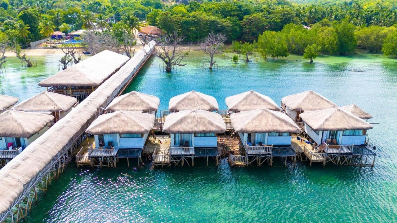Kaway Resort & Spa Tabuelan Bagian luar foto