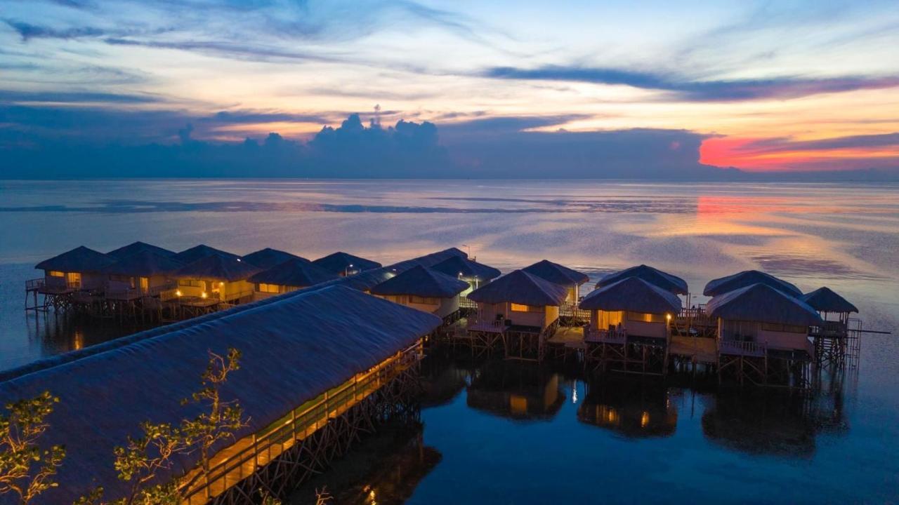 Kaway Resort & Spa Tabuelan Bagian luar foto