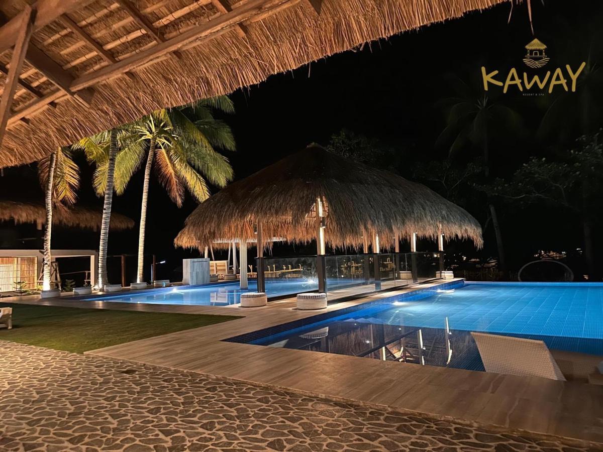Kaway Resort & Spa Tabuelan Bagian luar foto