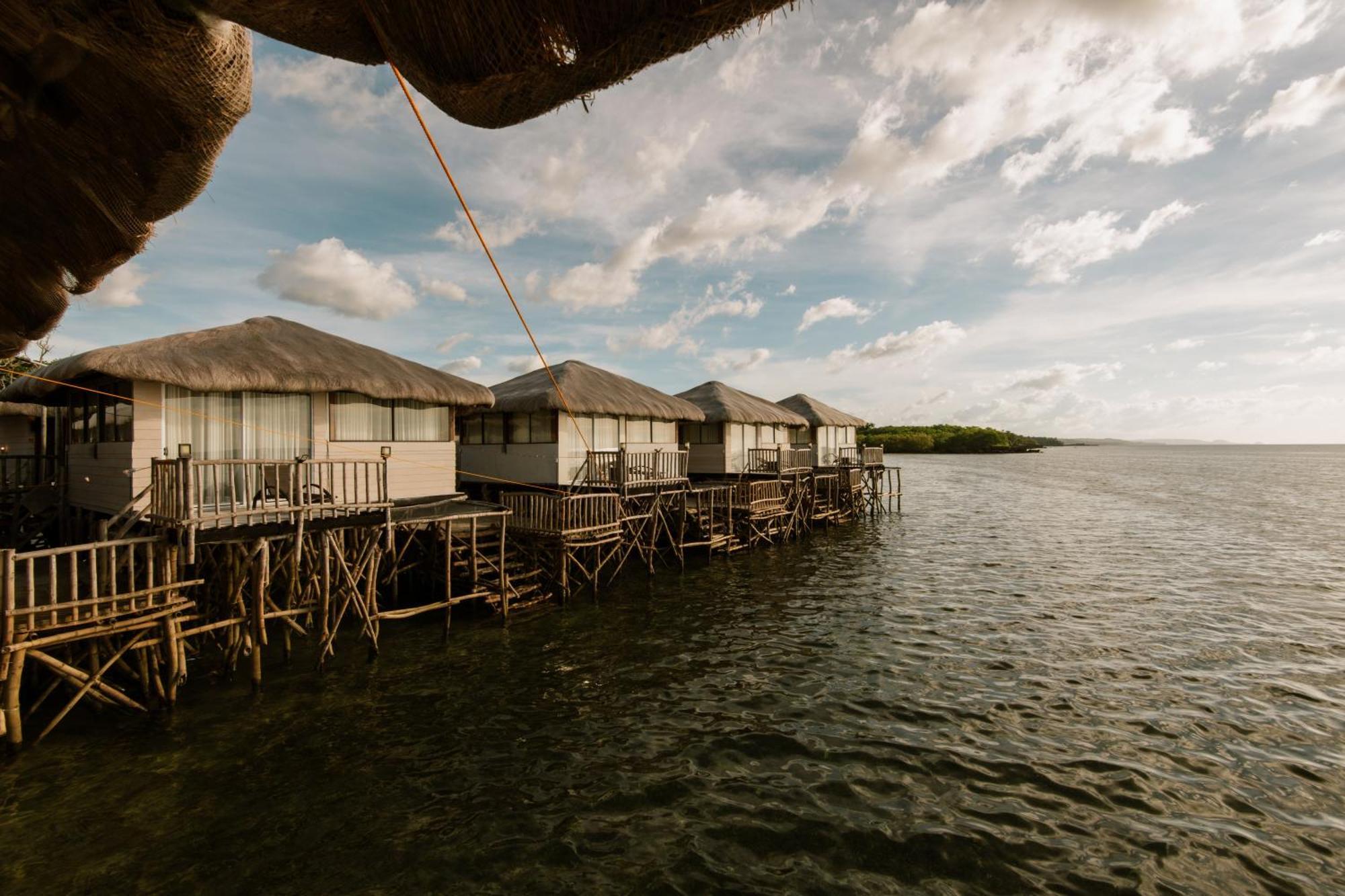 Kaway Resort & Spa Tabuelan Bagian luar foto