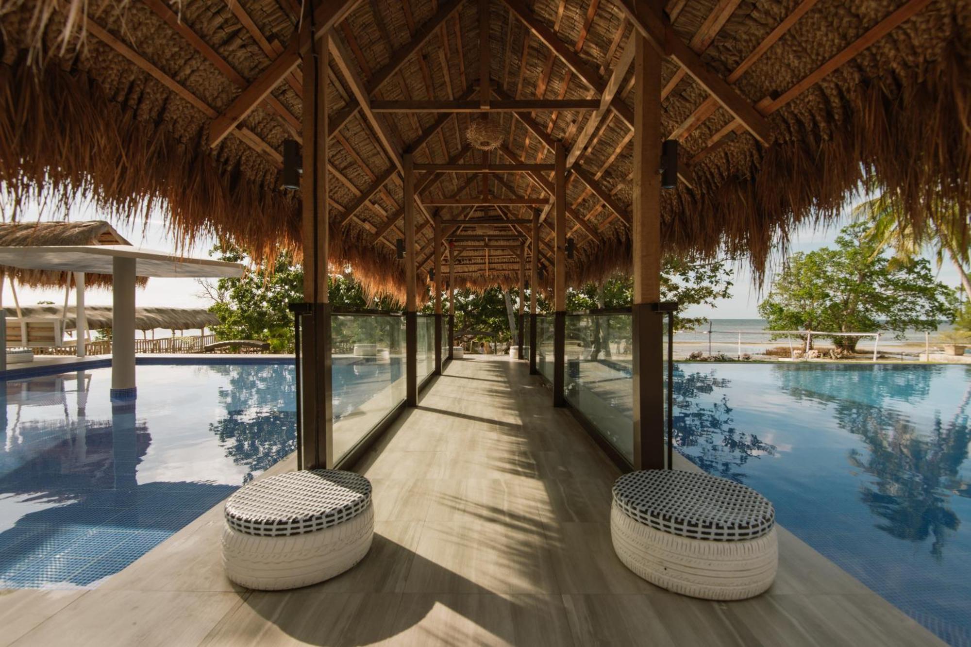 Kaway Resort & Spa Tabuelan Bagian luar foto