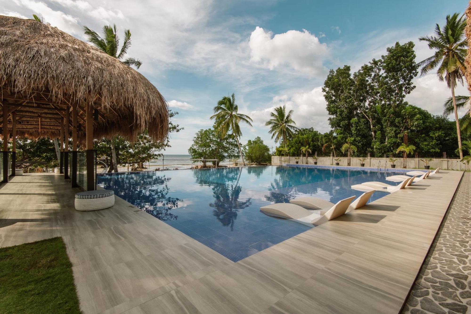 Kaway Resort & Spa Tabuelan Bagian luar foto