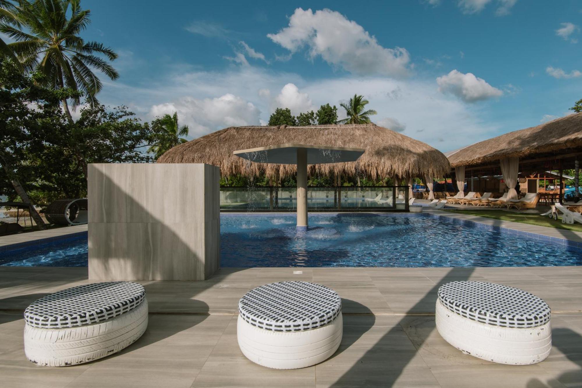 Kaway Resort & Spa Tabuelan Bagian luar foto