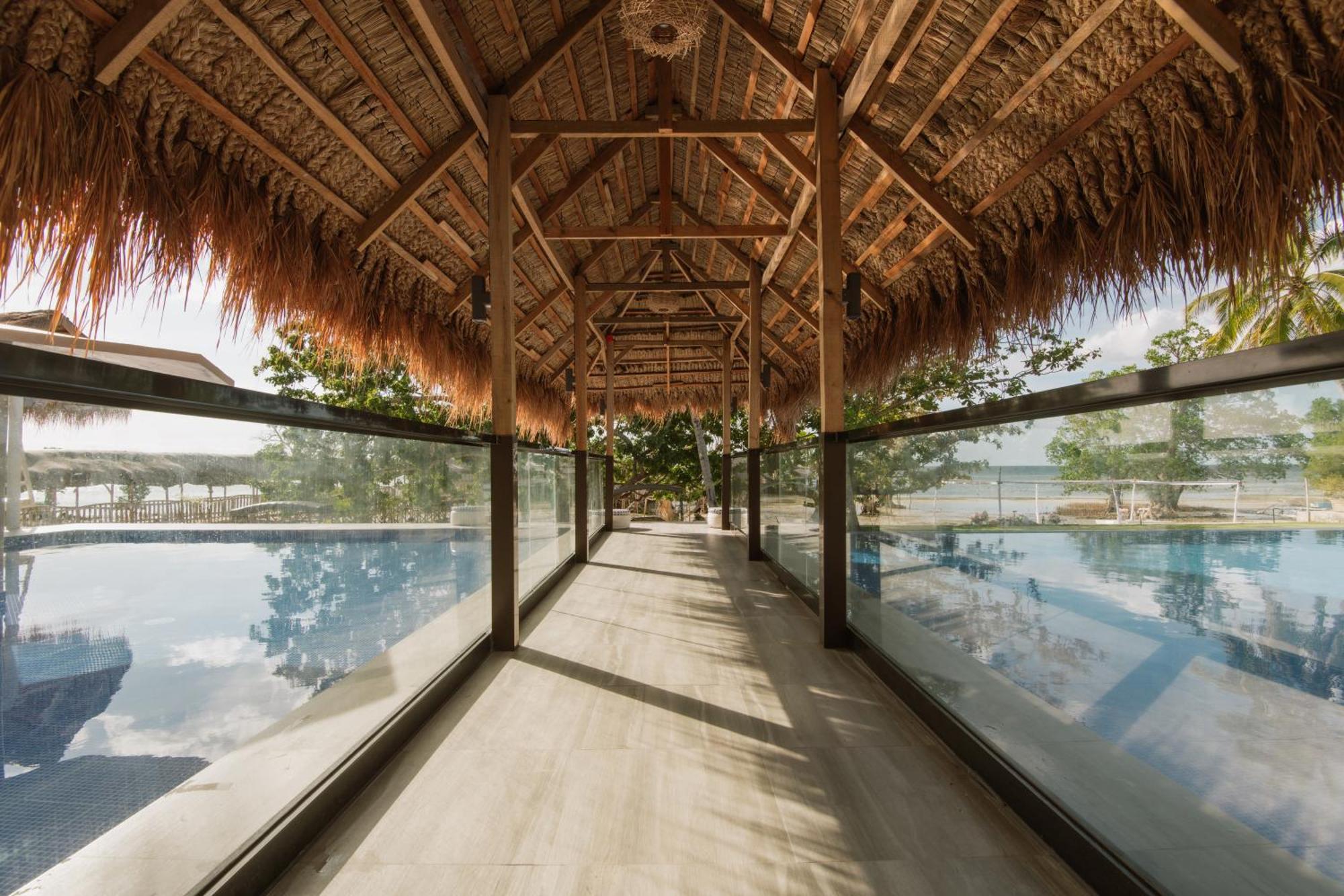 Kaway Resort & Spa Tabuelan Bagian luar foto