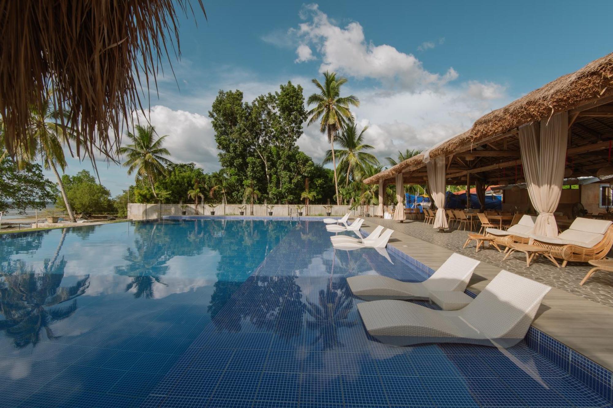 Kaway Resort & Spa Tabuelan Bagian luar foto