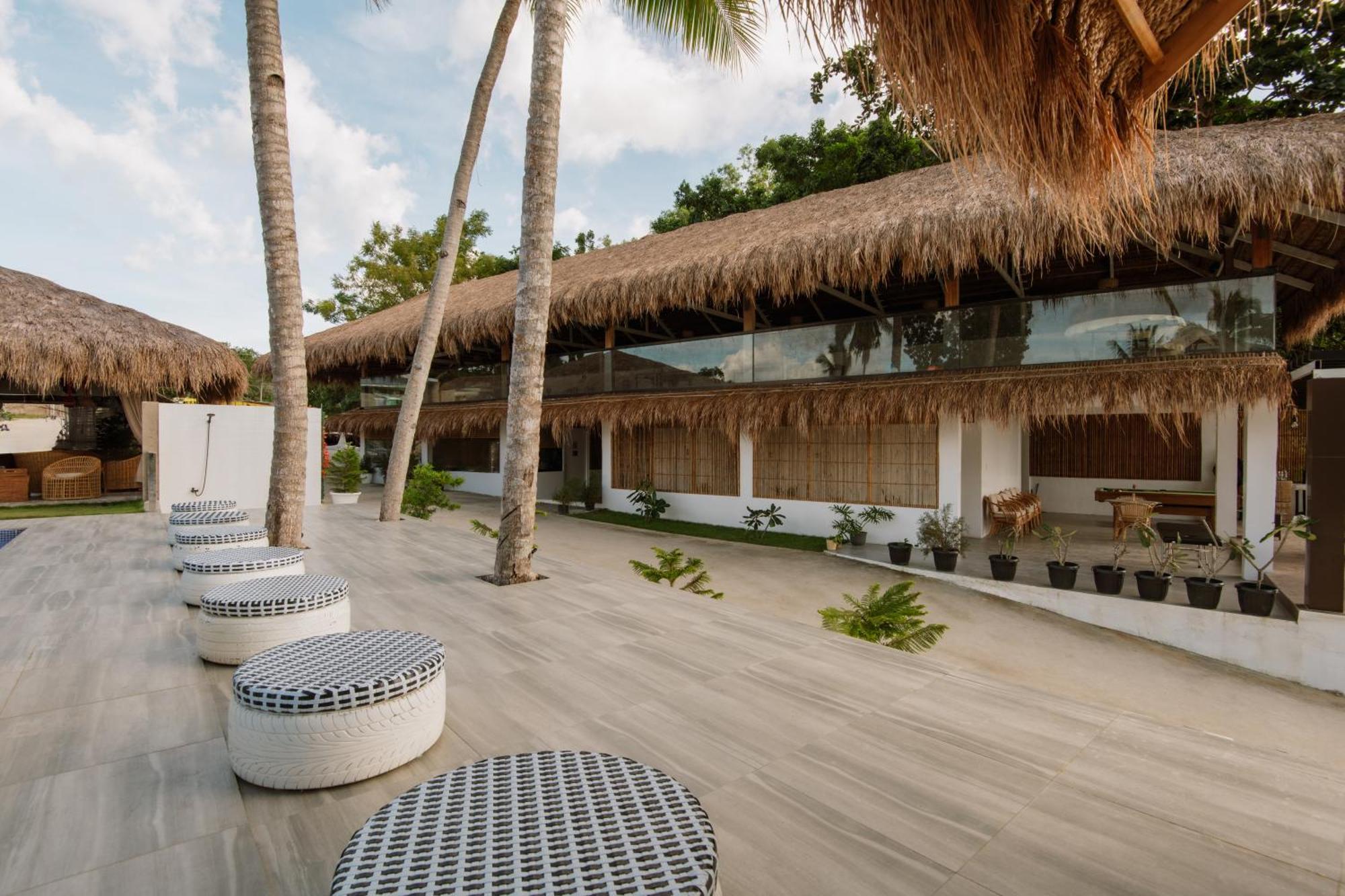 Kaway Resort & Spa Tabuelan Bagian luar foto
