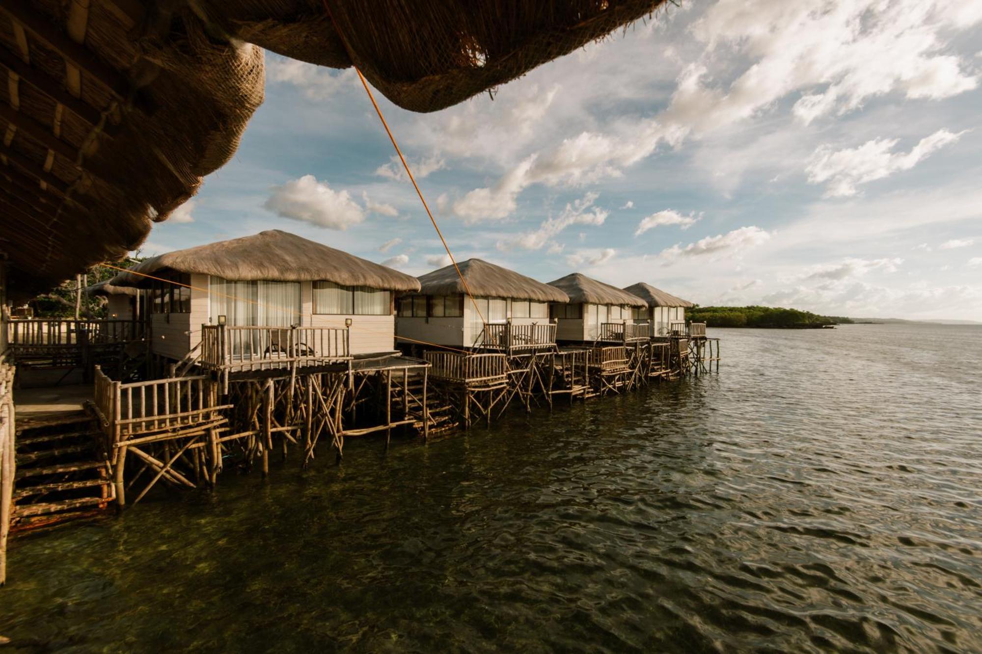 Kaway Resort & Spa Tabuelan Bagian luar foto
